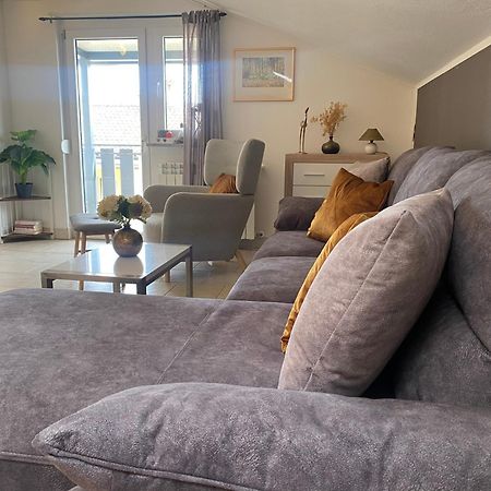 Apartements Sarah Novigrad Istria Eksteriør billede