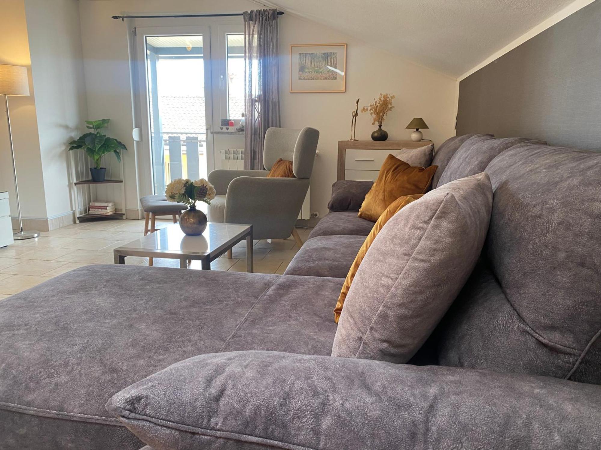 Apartements Sarah Novigrad Istria Eksteriør billede