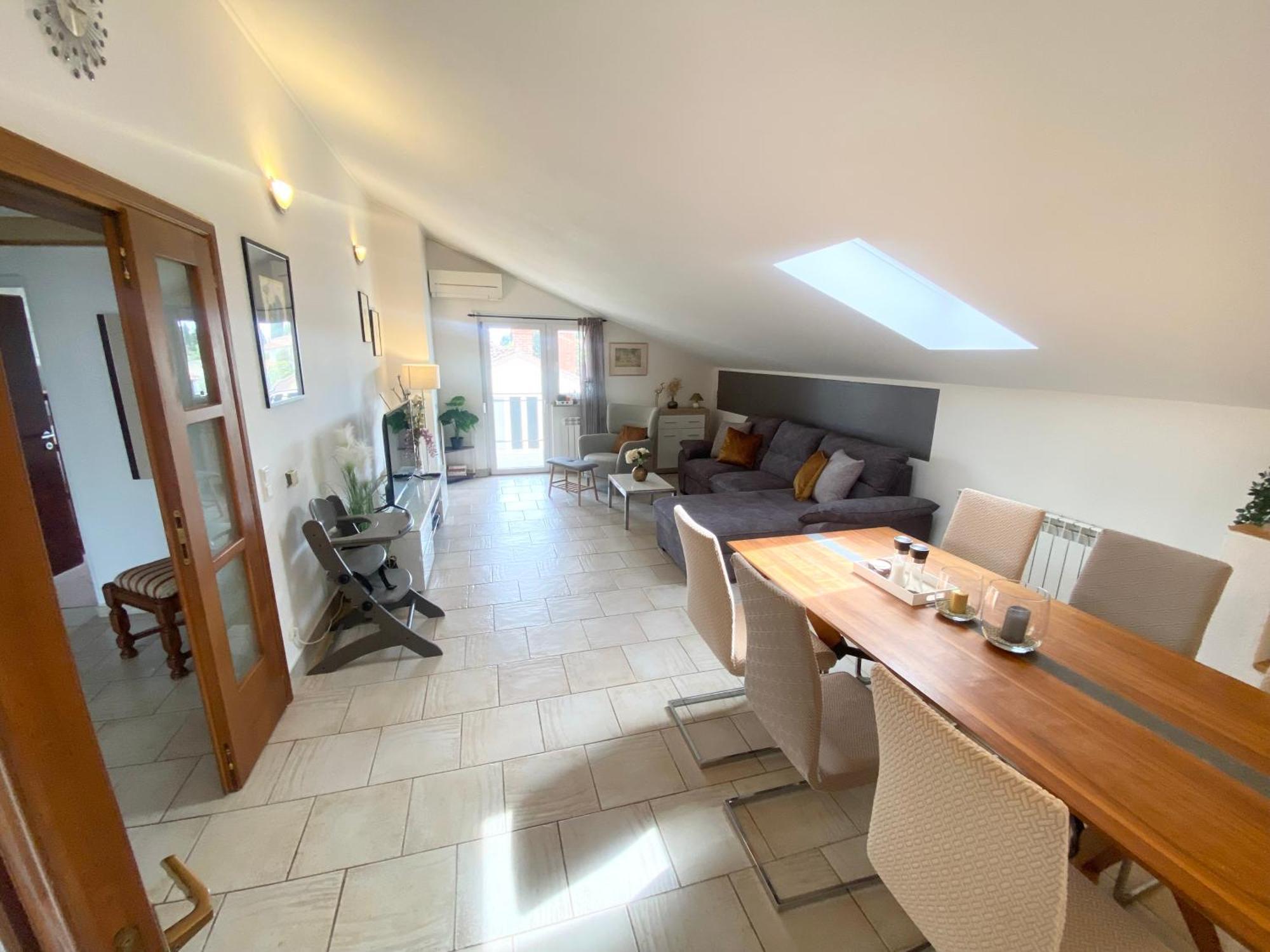 Apartements Sarah Novigrad Istria Eksteriør billede