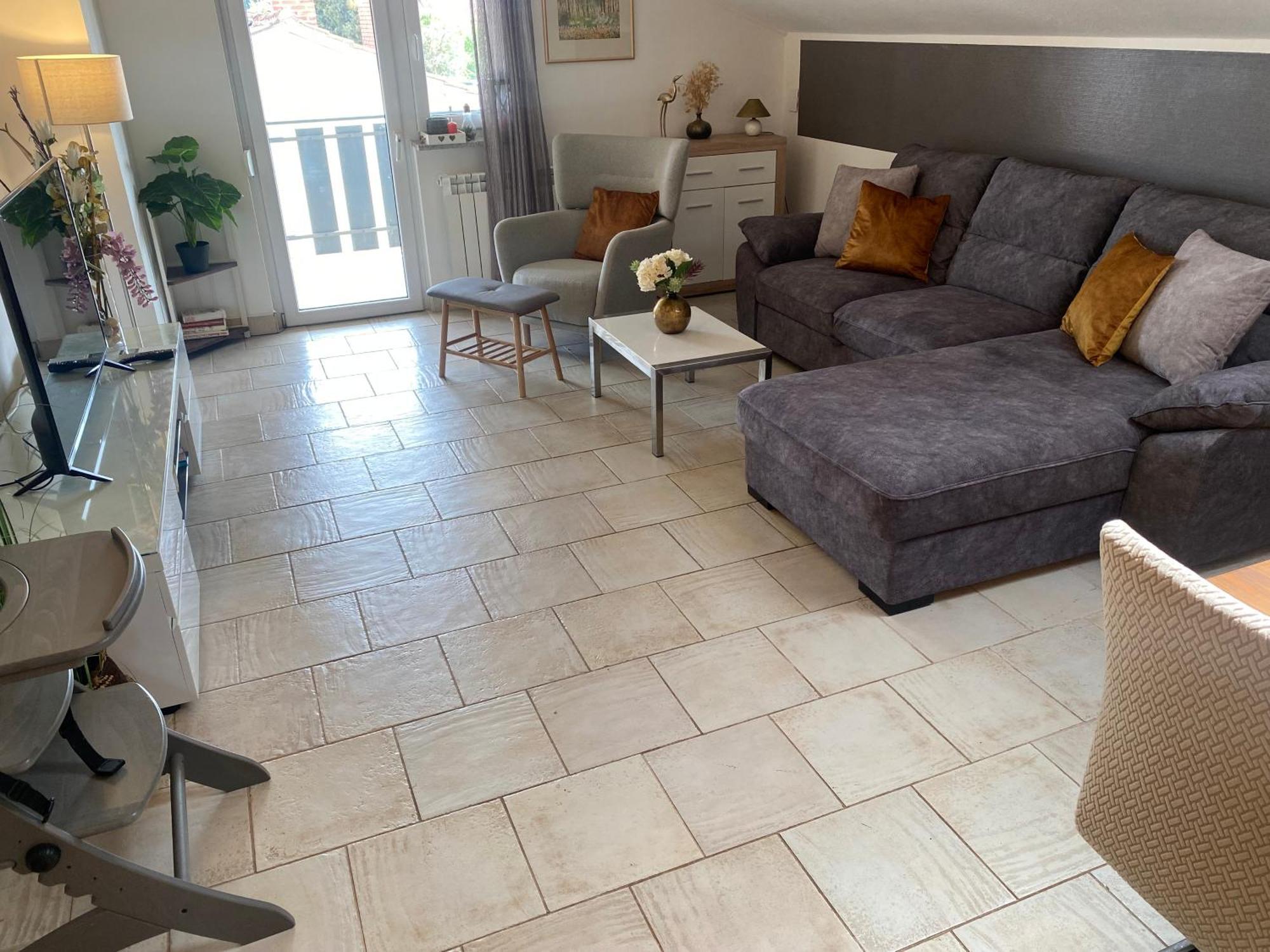 Apartements Sarah Novigrad Istria Eksteriør billede