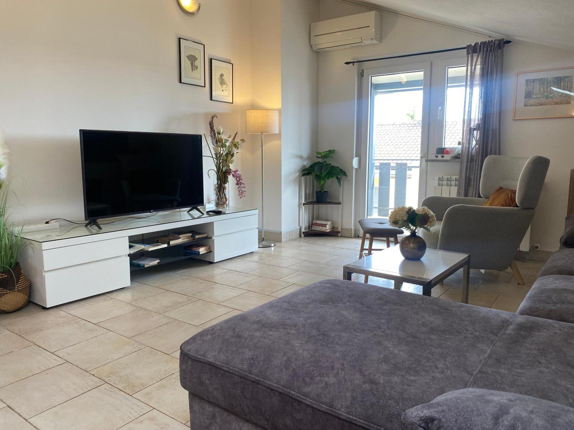 Apartements Sarah Novigrad Istria Eksteriør billede