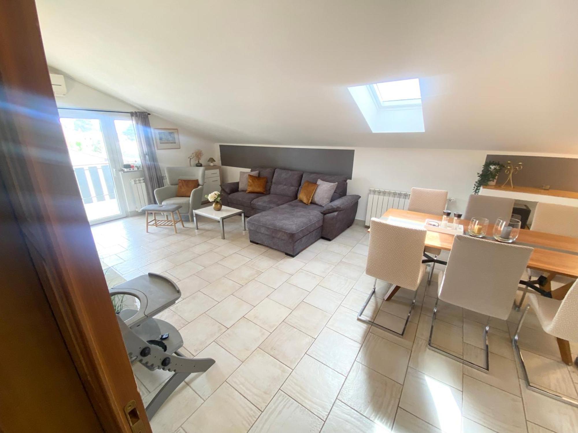 Apartements Sarah Novigrad Istria Eksteriør billede