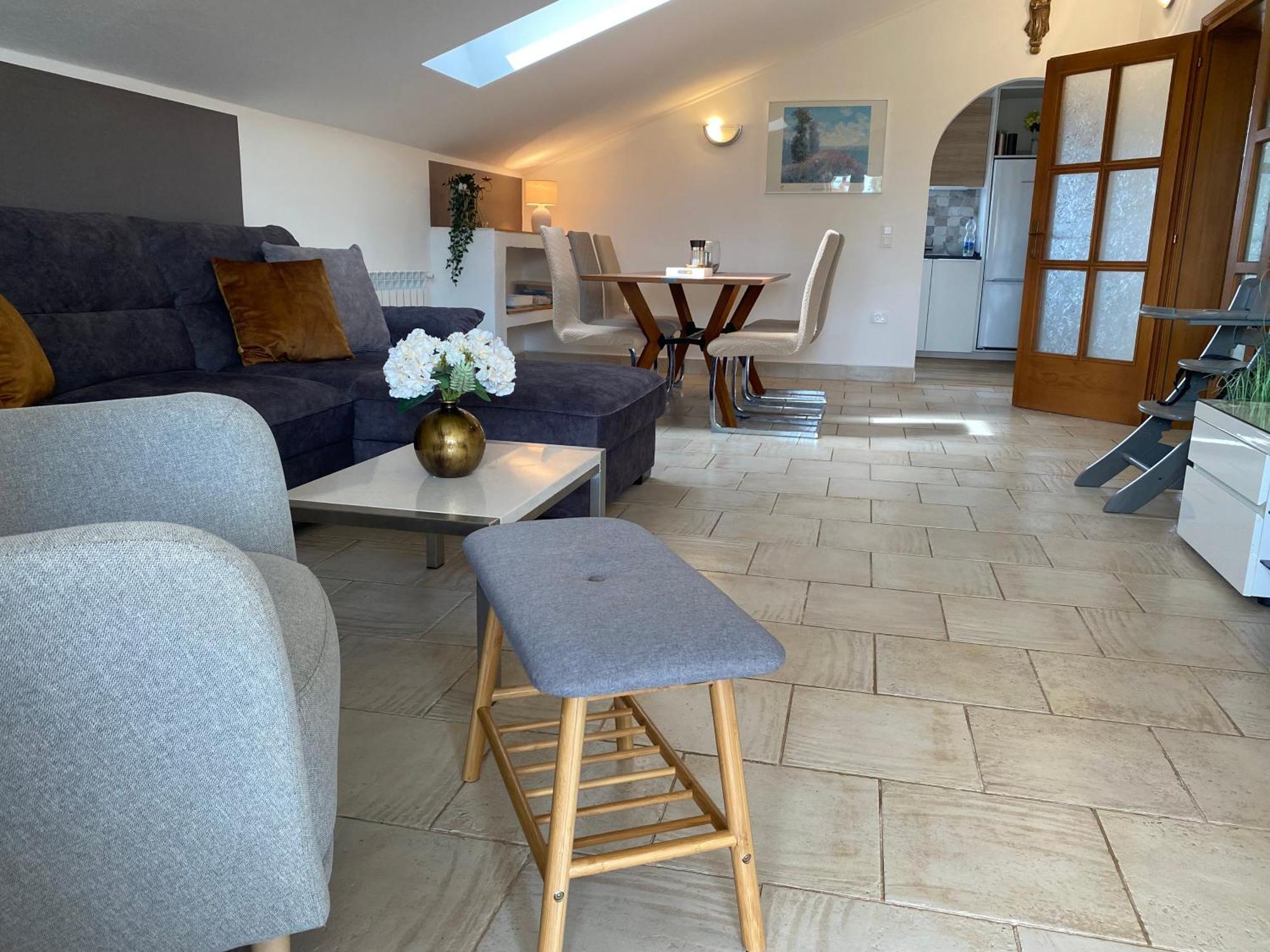 Apartements Sarah Novigrad Istria Eksteriør billede